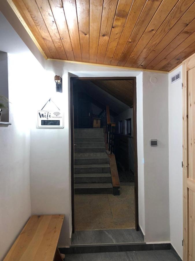 Apartman S Vyhledem Na Jezerni Stenu Železná Ruda Eksteriør billede