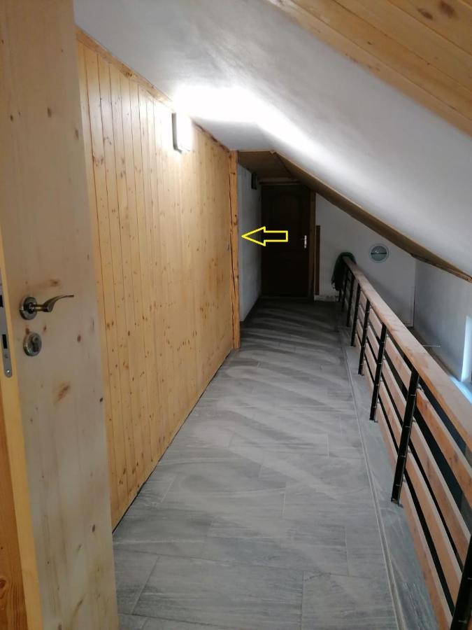 Apartman S Vyhledem Na Jezerni Stenu Železná Ruda Eksteriør billede