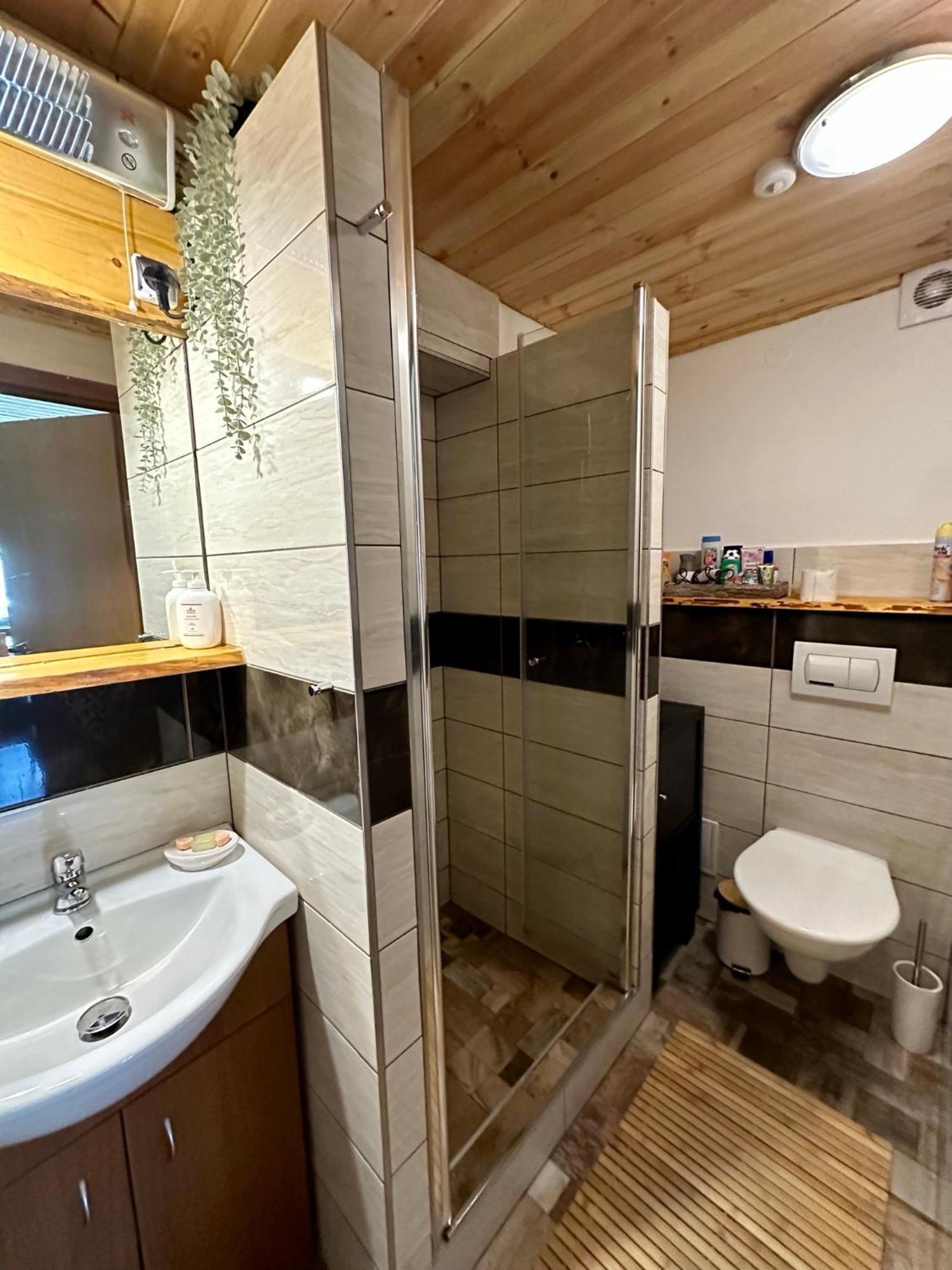 Apartman S Vyhledem Na Jezerni Stenu Železná Ruda Eksteriør billede